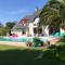 Belle villa bord de mer avec piscine
