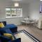 Modern 1 Bed ground floor apartment