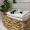 Virexxa Bedford Centre - Deluxe Suite - 2Bed Flat with Free Parking & Gym