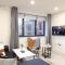 Virexxa Bedford Centre - Premier Suite - 2Bed Flat with Free Parking & Gym