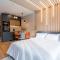 New Gudauri Atrium Ski and Dream Apartment