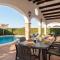 Villa Menorca Fucsia by Mauter Villas