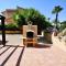 HL 007 Holiday rentals 4 Bedrooms 4 Bathroom villa with private pool - Fuente Alamo