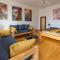 Apartment Sirius C in center of CB.