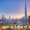 Spectacular Burj Khalifa and Fountain Views on 32nd floor - 迪拜