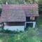 WOODEN HOUSE near the River Kupa - Kamanje