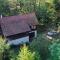 WOODEN HOUSE near the River Kupa - Kamanje