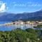 Appartement Piovanacce - T3 avec pisicne privée 10min de Saint-Florent - Barbaggio