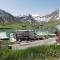 Appartement au lac ski aux pieds