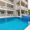Villa Stella with pool and seaview