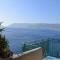 Appartamento stupenda vista mare - 贝尔杰吉