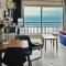 STUDIO MEUBLE Face mer vue imprenable sur la mer, parking et fibre gratuits - Les Sables-dʼOlonne