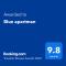 Blue apartman