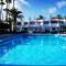 Canarian blue Suite tropical garden view & Pool - طوستا ديل سيلونثيو