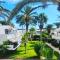 Canarian blue Suite tropical garden view & Pool