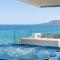 Seafront Luxury Moonlight Villa in South East Crete with Breathtaking Views