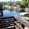 3 BR Channel House with Dock - Lakeport