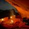 Wadi Rum Cave Camping