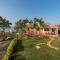 CosmicStays Countryside Panorama-Lakeview Bungalow - Mulshi