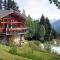 Chalet L'Epachat by Interhome - Mémontel