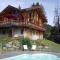 Chalet L'Epachat by Interhome - Mémontel