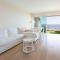 Appartement 70 m2 face à la mer, dernier étage, au bord des plages