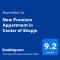 PREMIUM 4U - CITY CENTER 50m2 -