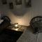 "L Industrial Green" Apartment