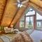 Coastal Cabin with Puget Sound and Rainier Views! - Allyn