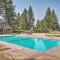Nature Retreat at Seventh Mountain Resort!