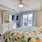 Ocean City Condo Spacious Balcony, Walk to Beach!