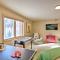 Grand Fraser Escape with Private Deck and Hot Tub