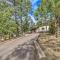 3 Mi to Ruidoso Winter Park Home with Fireplace! - 鲁伊多索