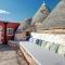 Cisternino Trulli Mansion with Pool by WowHomes