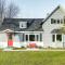 A Modern Farmhouse In South Haven - South Haven