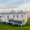 The Sunflower Luxury caravan at Tattersall lakes - Tattershall