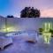 SaffronStays Kairos Athena, Karjat - Greek style pool villa near Camp Max