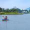 SaffronStays Kairos Athena, Karjat - Greek style pool villa near Camp Max