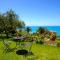 Natalia Apartment B with panoramic sea views of Agios Gordios bay