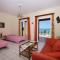 Natalia Apartment B with panoramic sea views of Agios Gordios bay