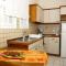 Natalia Apartment A with panoramic sea views of Agios Gordios bay