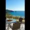 Natalia Loft Apartment C with panoramic sea views of Agios Gordios bay - Ájos Górdios