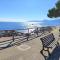 Terrazza Lungomare, e sei in spiaggia...