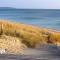 REF 148 Appartement vue mer pour six personnes plage du Fogeo à pieds Port Crouesty ARZON
