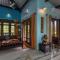 SaffronStays Ambaram - 3BR countryside villa with verandah, bonfire & riverside trails near Imagica & Pali Temple