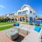 Serenity Seafront Villa