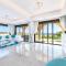Serenity Seafront Villa