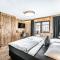 ALMMONTE SENSUM SUITES Boutique Hotel - Wagrain