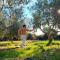 Jacuzi Cottage in the olive grove