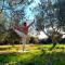 Jacuzi Cottage in the olive grove